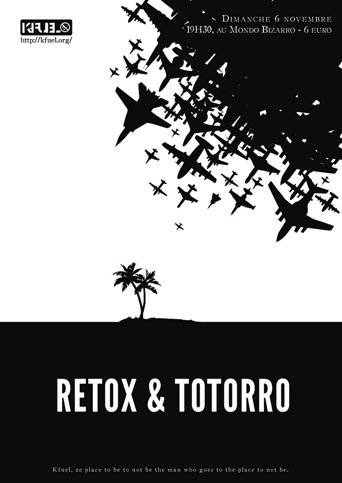 Retox & TotorRo