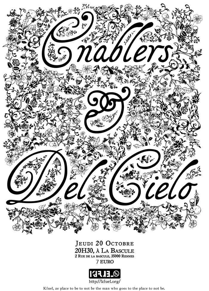 Enablers & Del Cielo