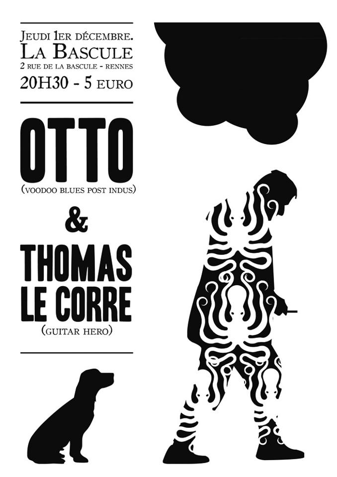 Otto & Thomas Le Corre